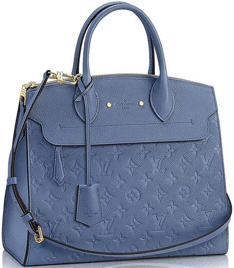 louis vuitton pont neuf empreinte|lv pont neuf bag.